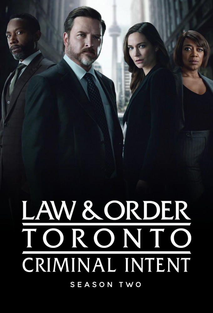 Law &amp; Order Toronto Criminal Intent - Season 2 [315475] (A1760379437) [[TV Shows]] --Plex--
